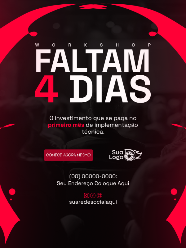 Arte 5 da coleção Coleção de Artes para Workshop Gestão Empresarial