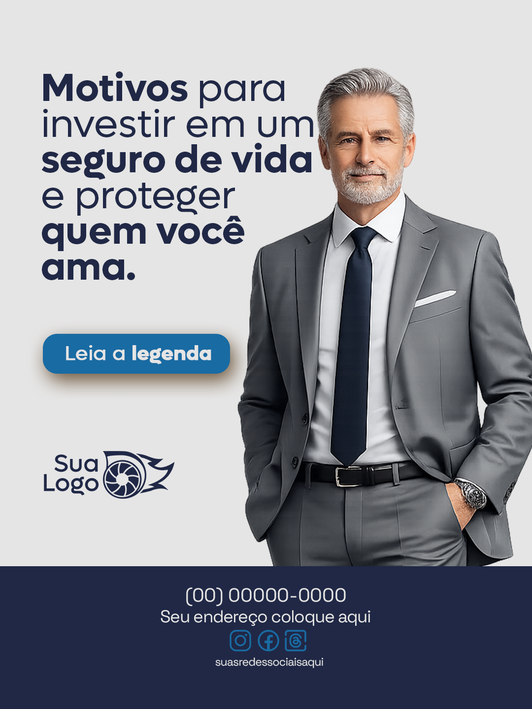 Prévia da coleção Coleção para Empresa de Seguro