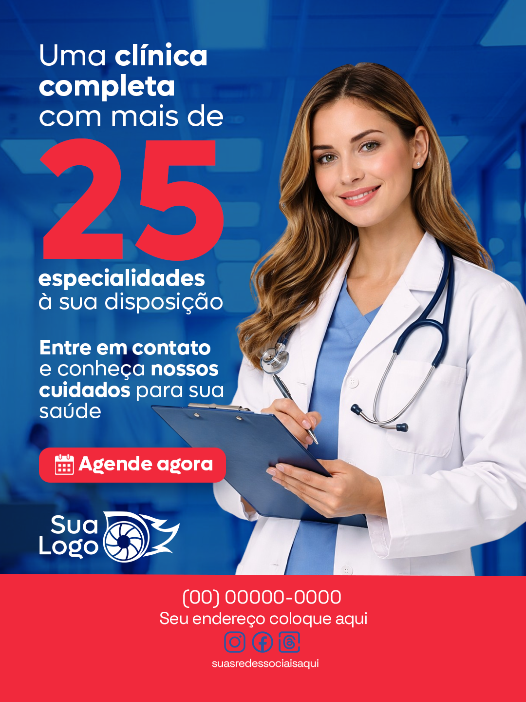 Arte 6 da coleção Coleção clínica médica