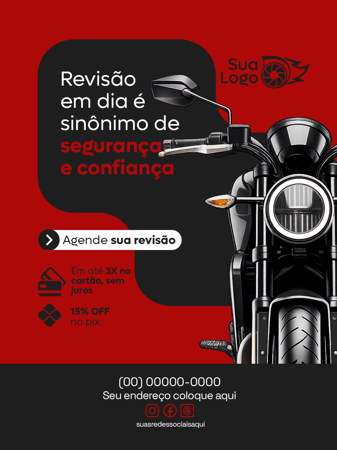 Prévia da coleção Coleção oficina de moto