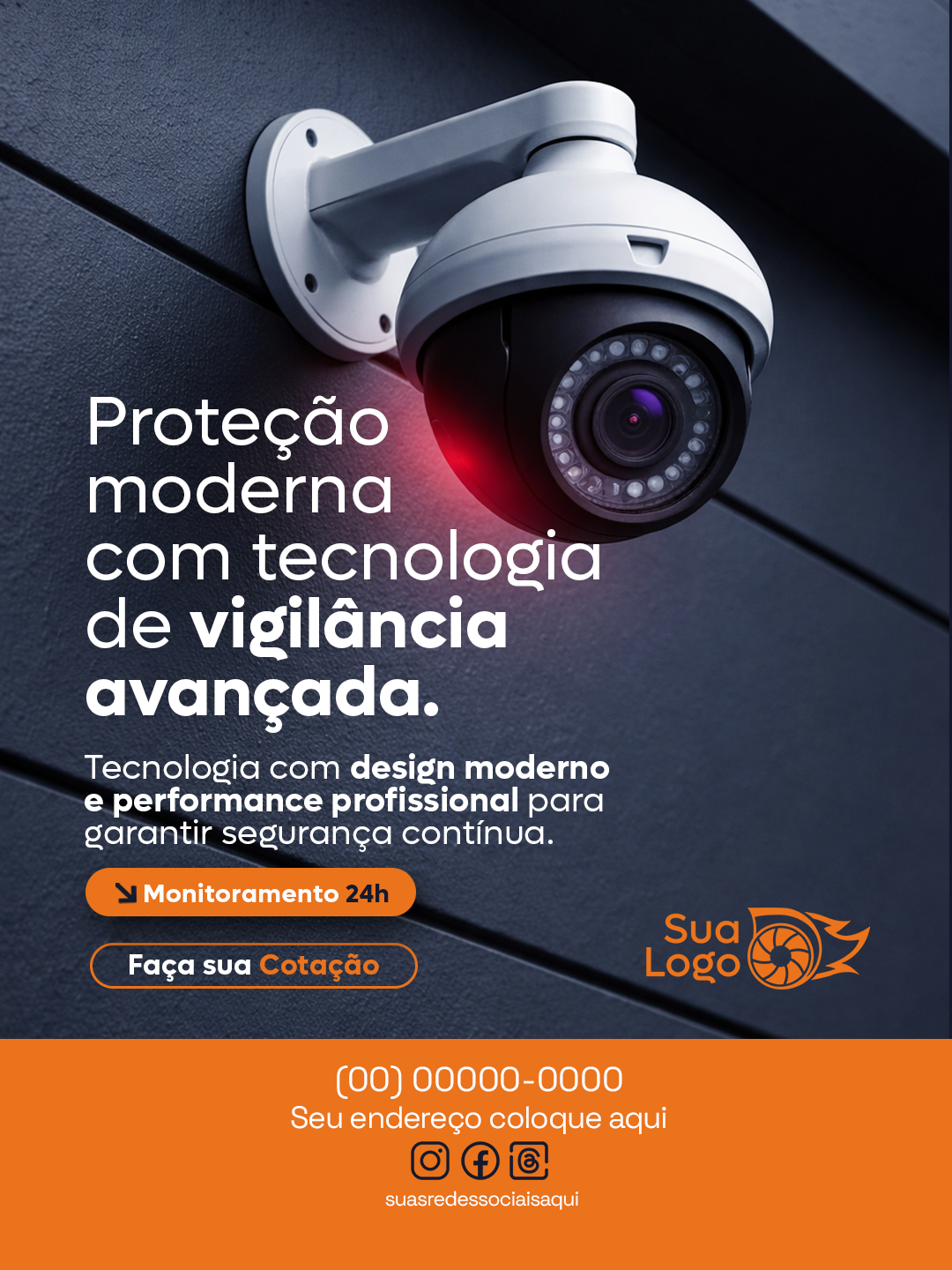 Arte 5 da coleção Coleção Segurança Eletrônica