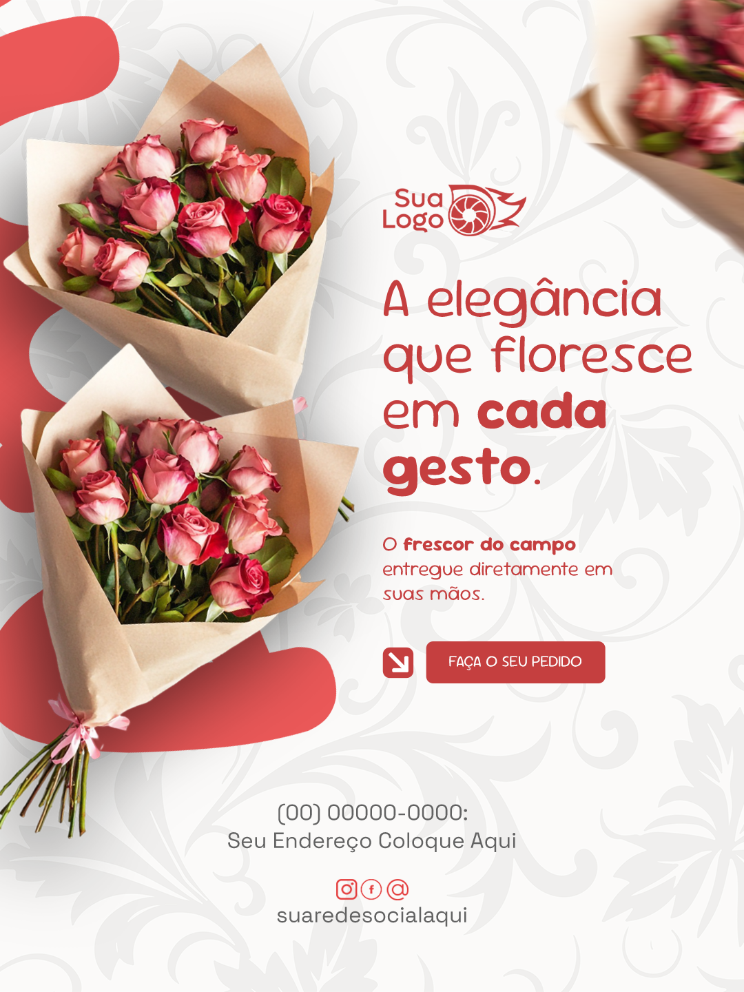 Arte 9 da coleção Coleção de Artes para Floricultura