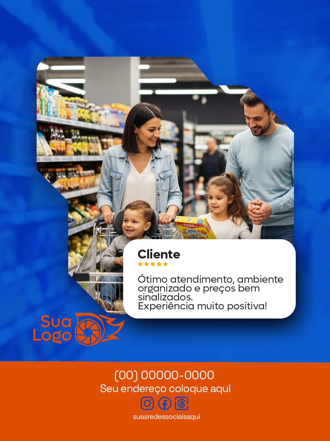 Arte 6 da coleção Coleção para supermercado