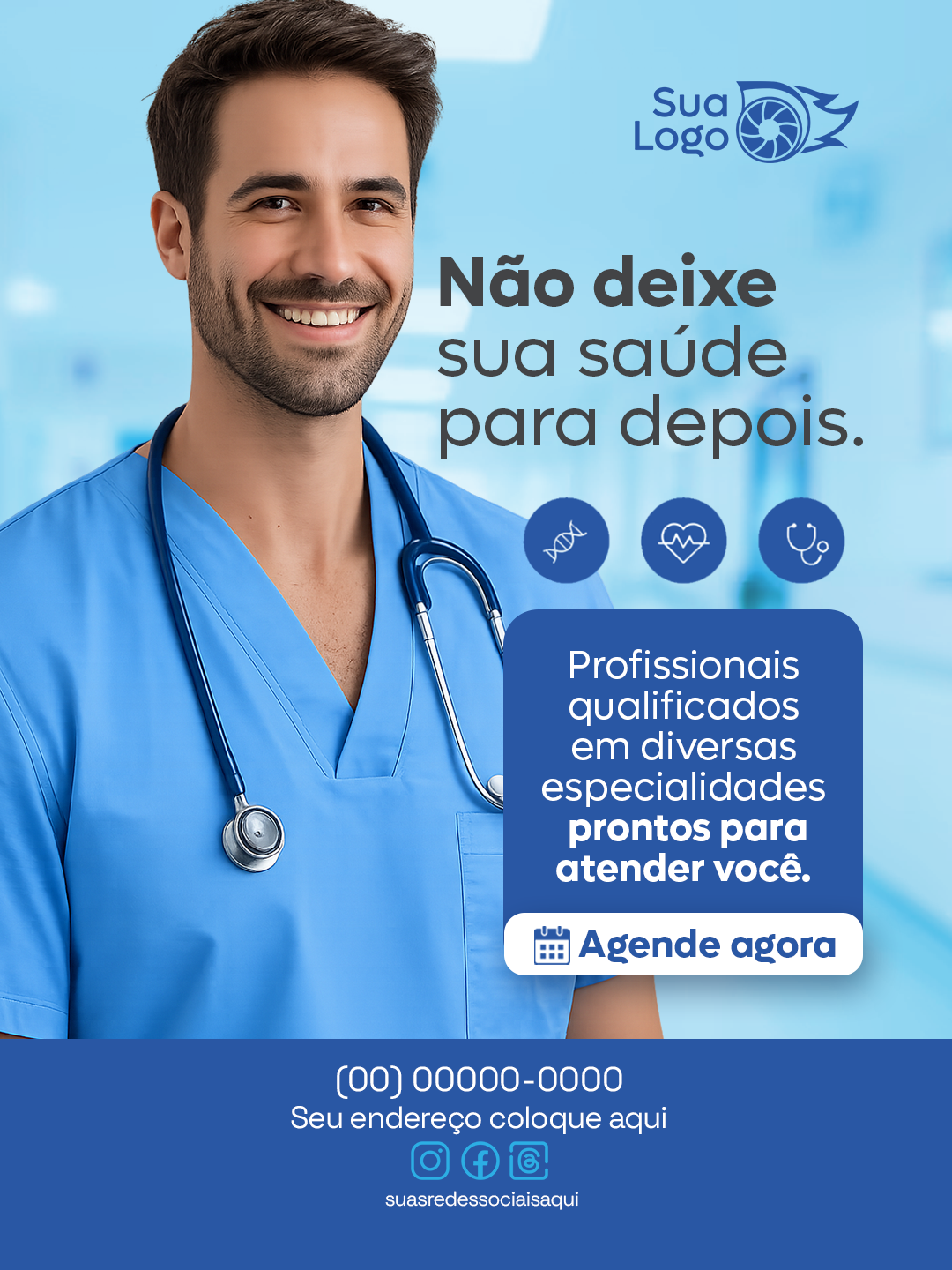 Arte 5 da coleção Coleção para clínica médica