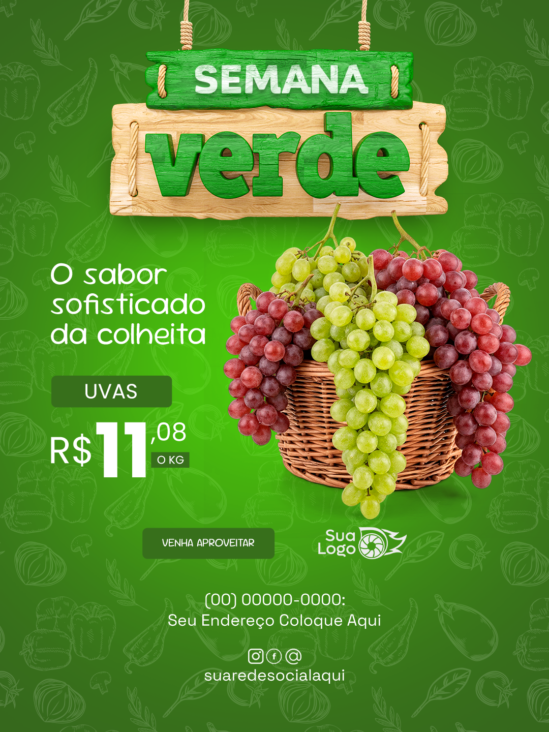 Arte 5 da coleção Coleção de Artes para Hortifruti