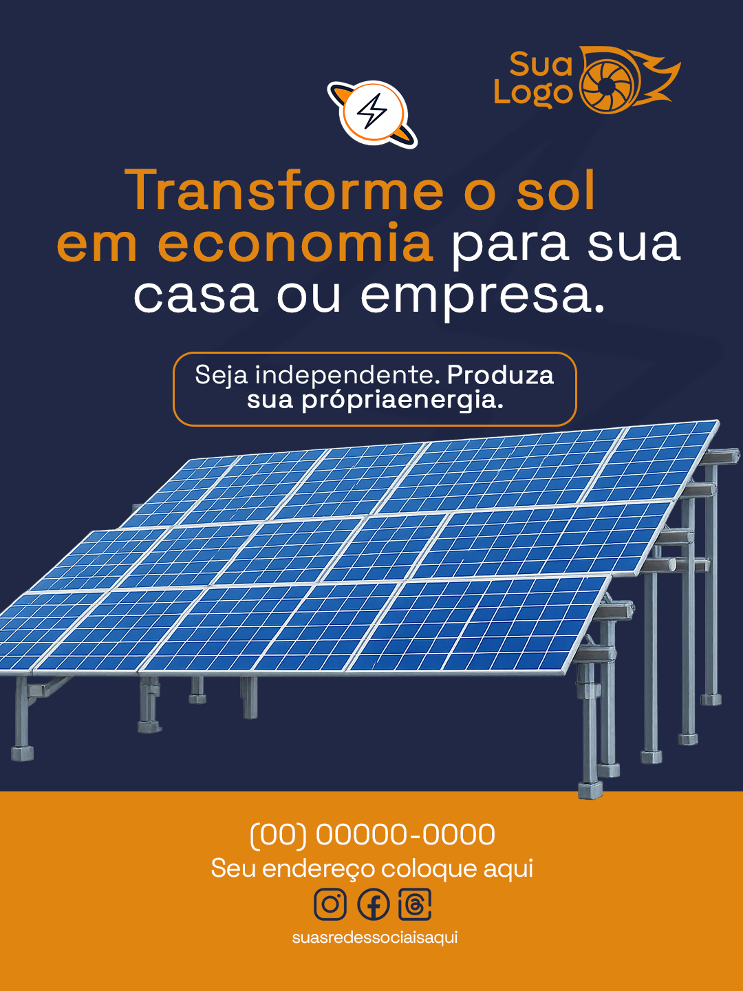 Arte 5 da coleção Coleção energia solar