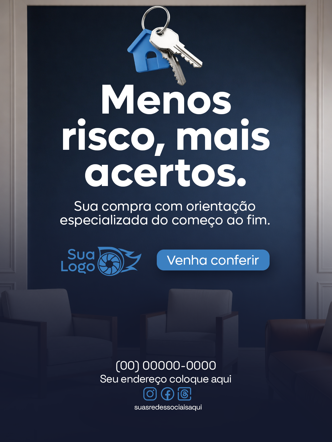 Prévia da coleção Coleção corretor de imóvel