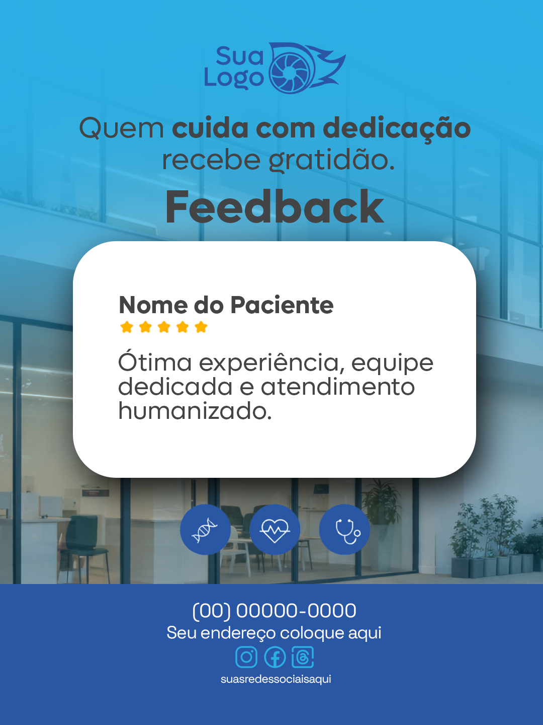 Prévia da coleção Coleção para clínica médica
