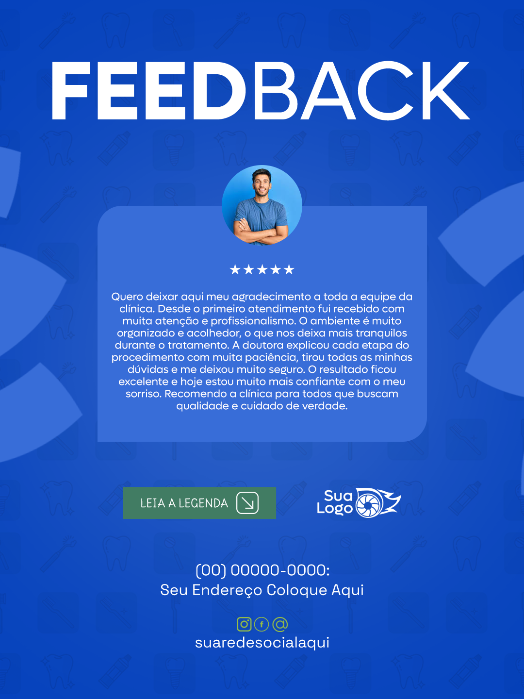 Prévia da coleção Coleção de Artes para Clínica Odontológica