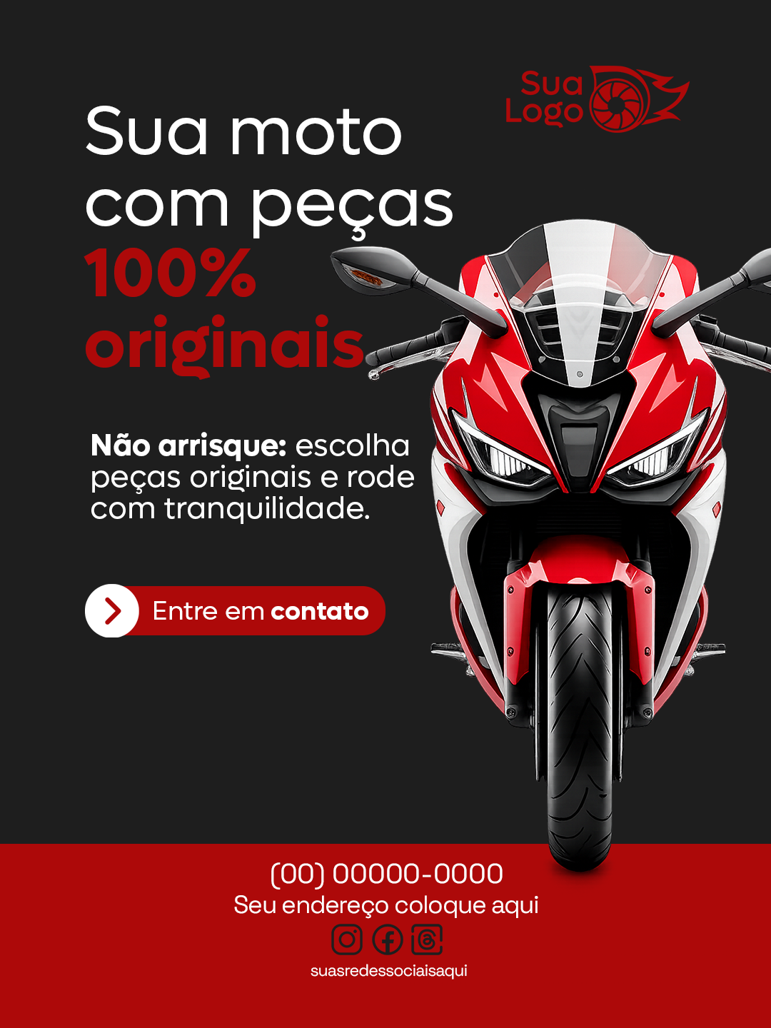 Arte 10 da coleção Coleção oficina de moto