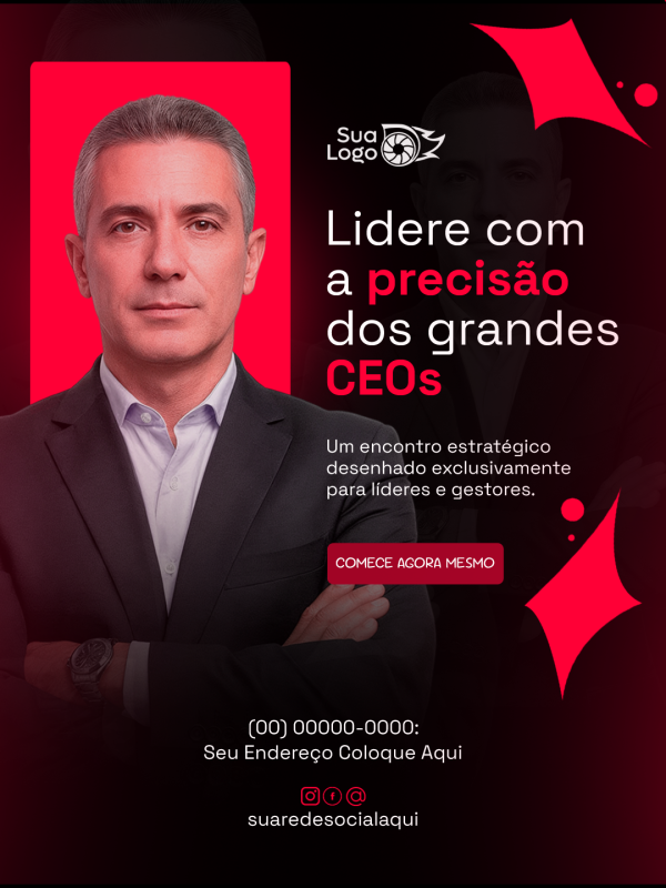 Arte 8 da coleção Coleção de Artes para Workshop Gestão Empresarial