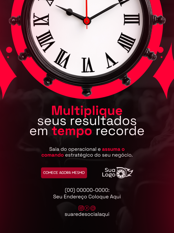 Arte 7 da coleção Coleção de Artes para Workshop Gestão Empresarial