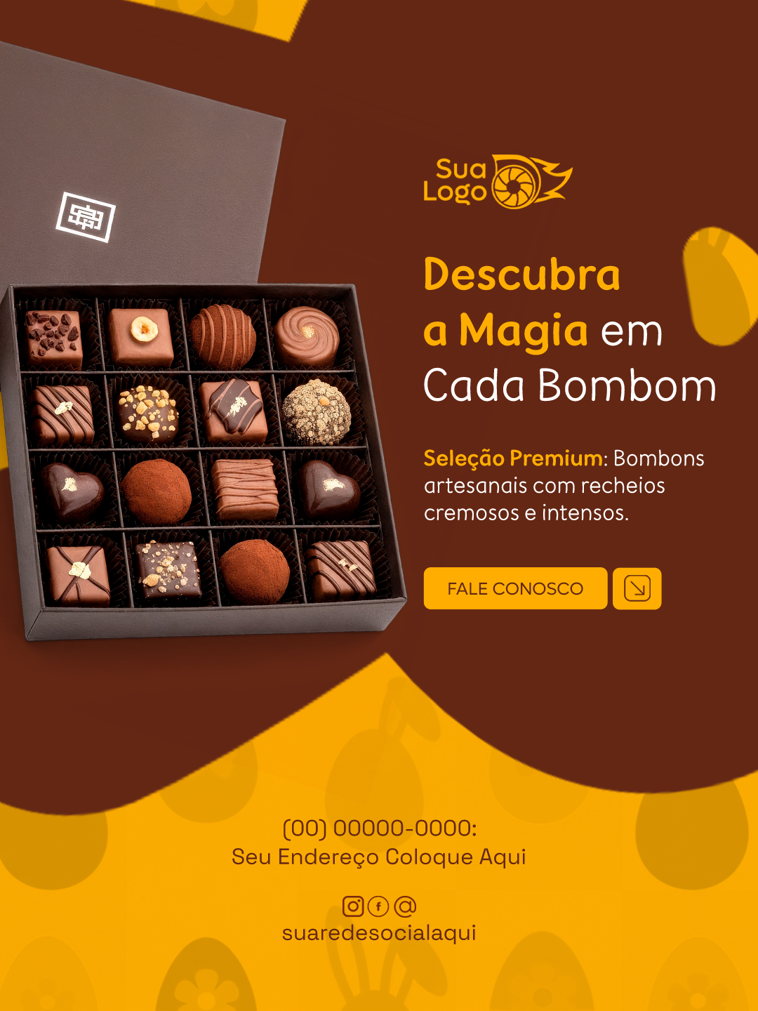 Arte 8 da coleção Coleção de Artes para Oferta de Páscoa