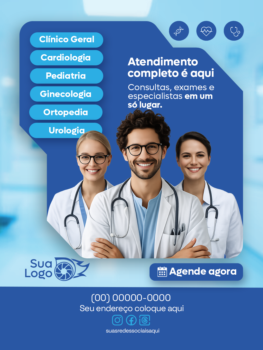 Arte 6 da coleção Coleção para clínica médica