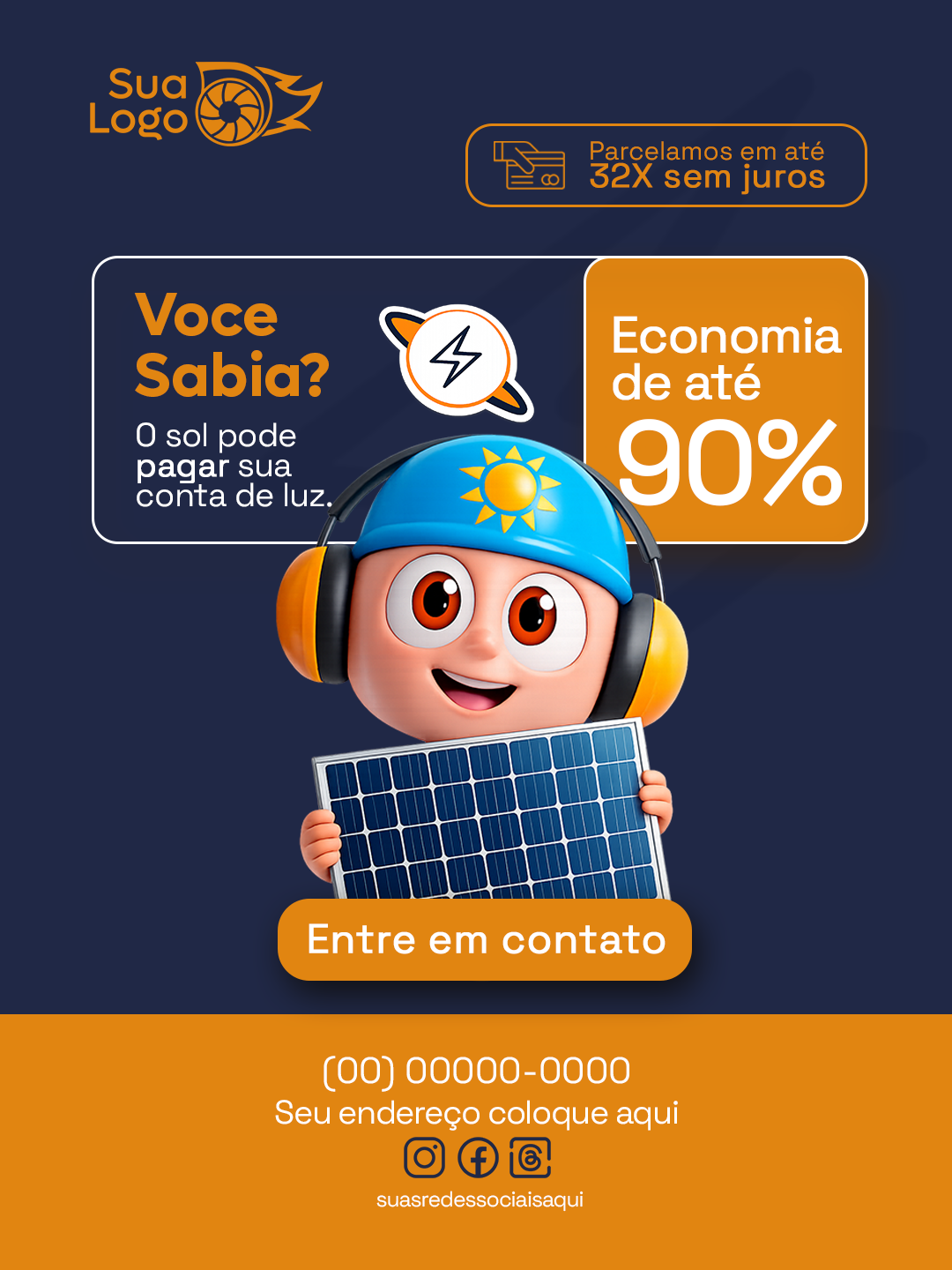 Prévia da coleção Coleção energia solar