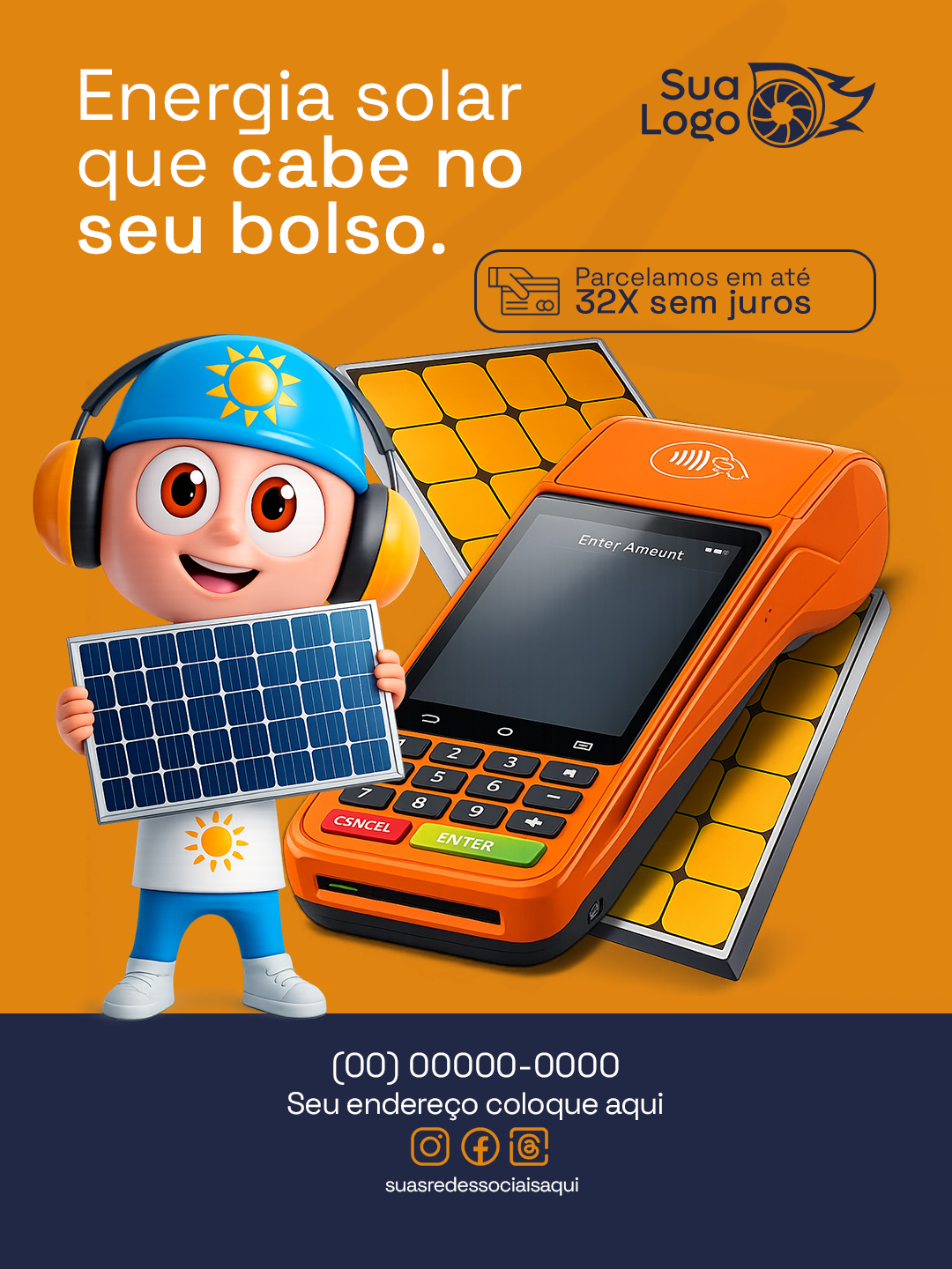 Prévia da coleção Coleção energia solar