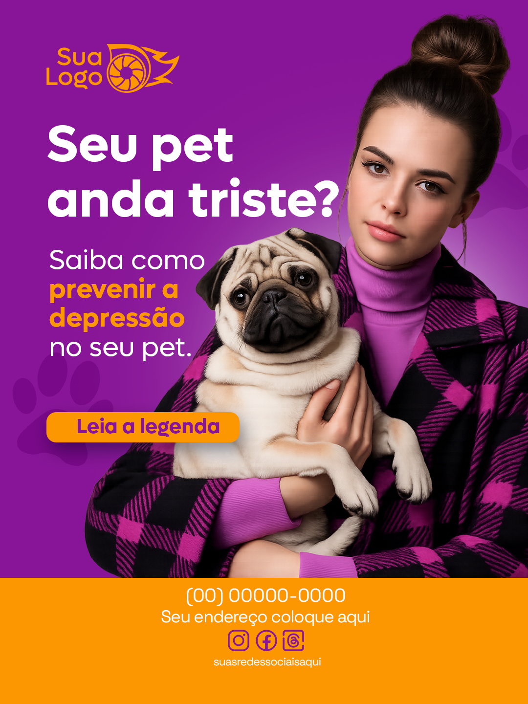 Arte 9 da coleção Coleção pet shop