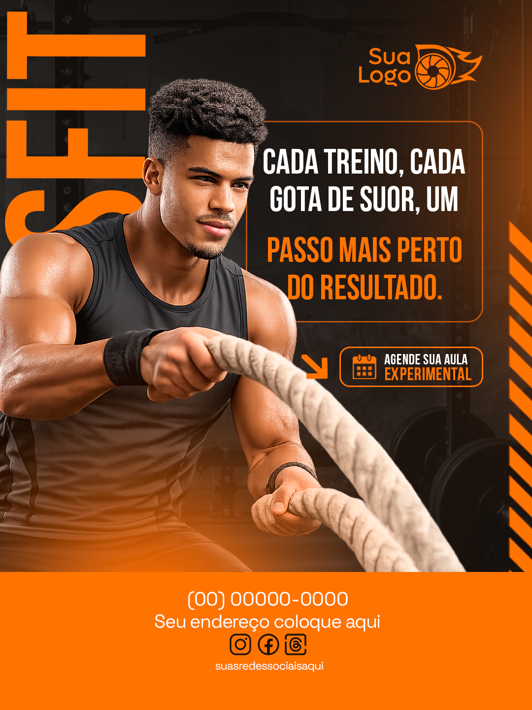 Prévia da coleção Coleção crossfit