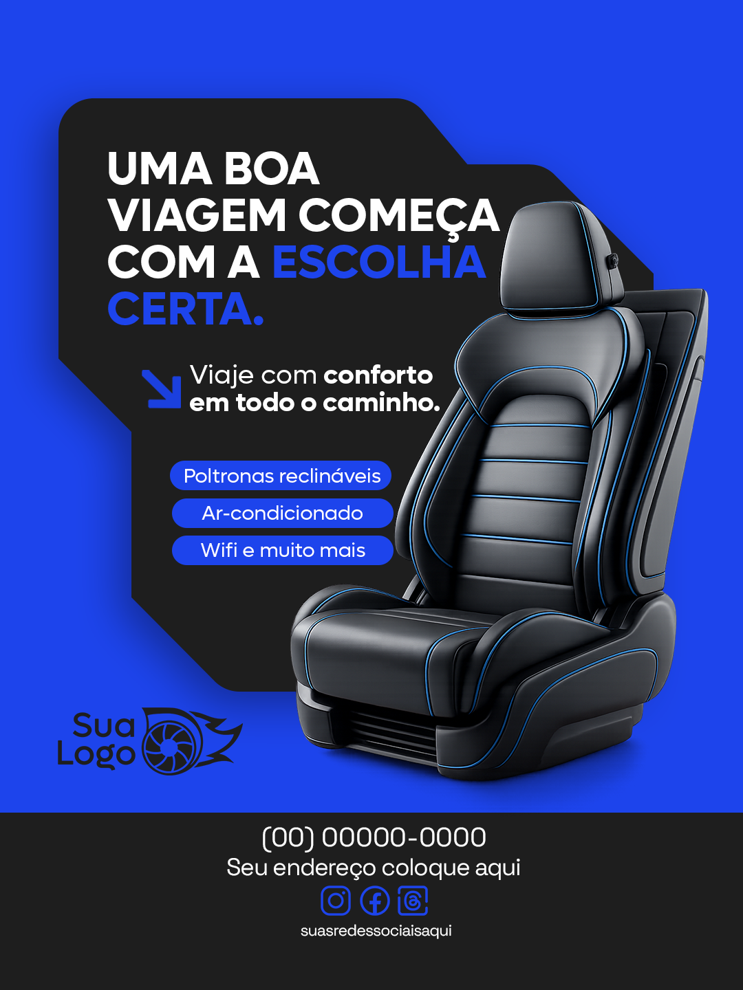 Arte 9 da coleção Coleção Empresa de Ônibus Turismo