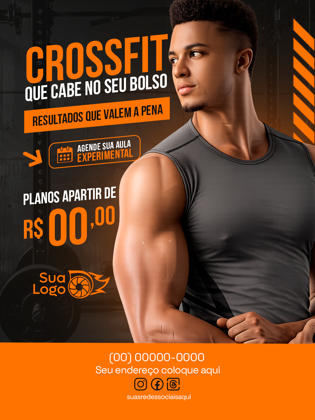 Arte 6 da coleção Coleção crossfit