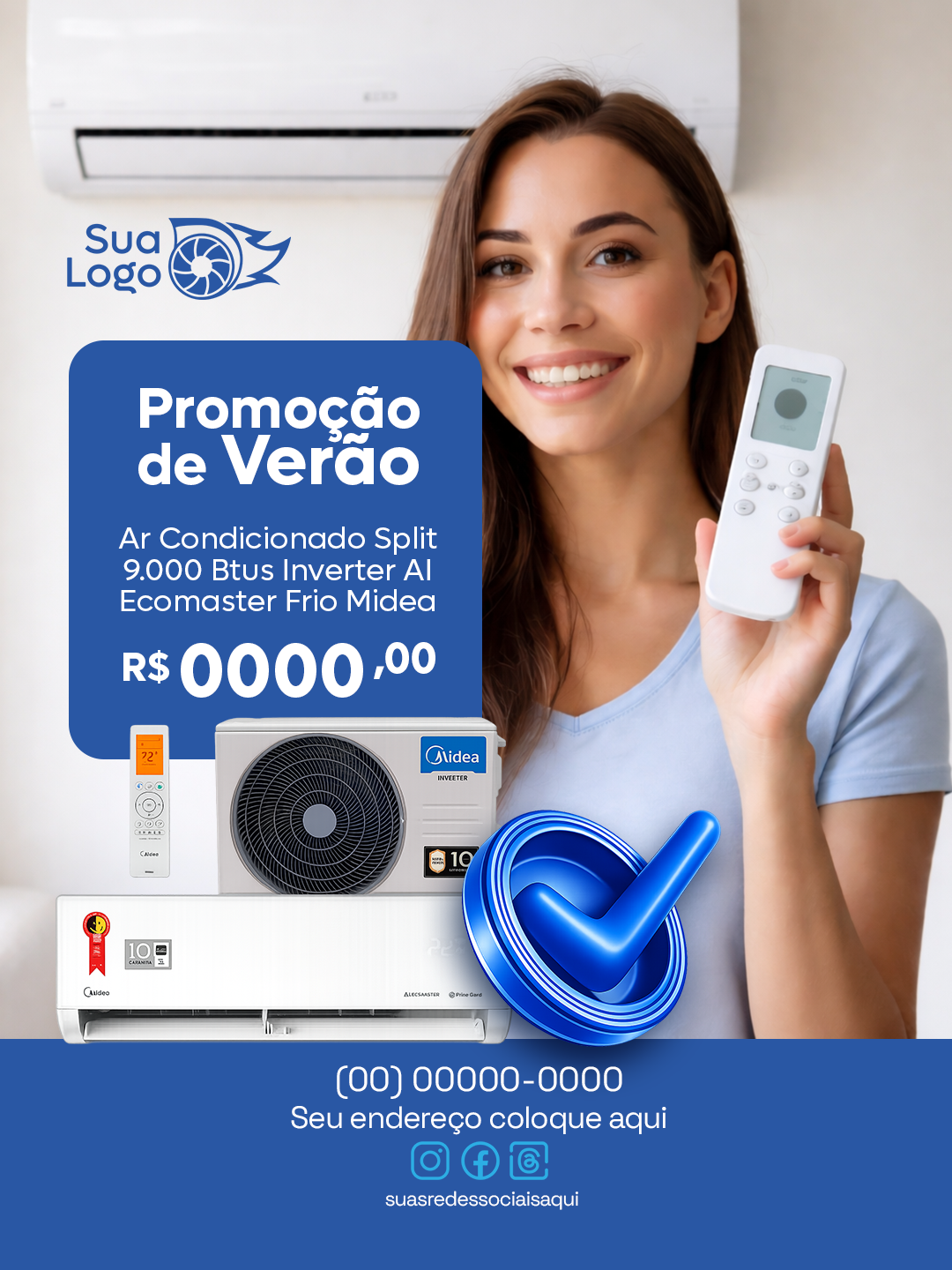 Arte 5 da coleção Coleção para Ar Condicionado