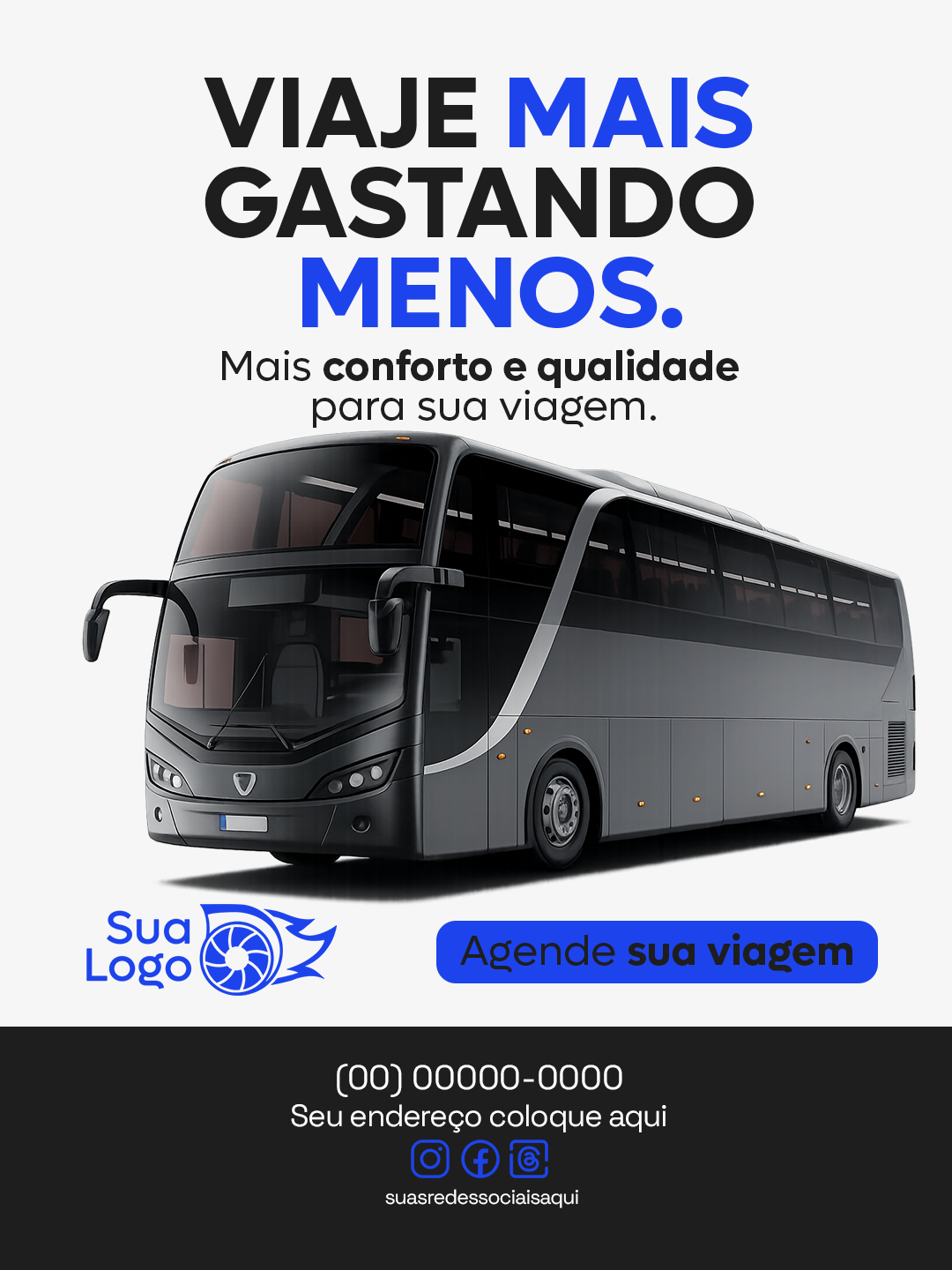 Prévia da coleção Coleção Empresa de Ônibus Turismo