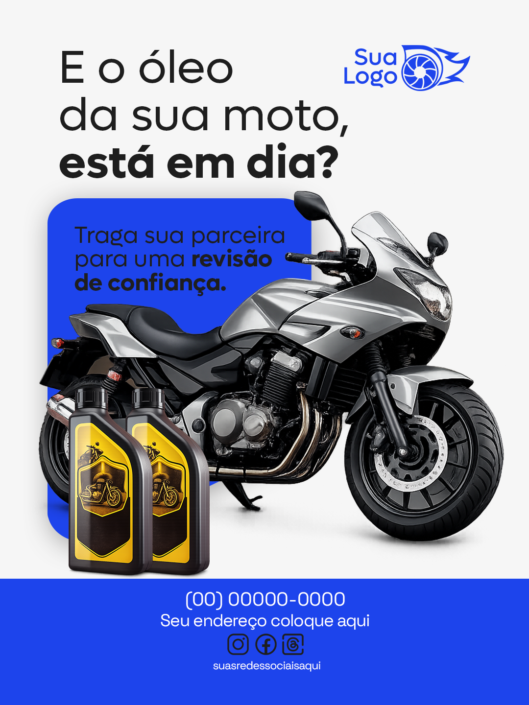 Arte 10 da coleção Coleção Oficina Mecânica Moto