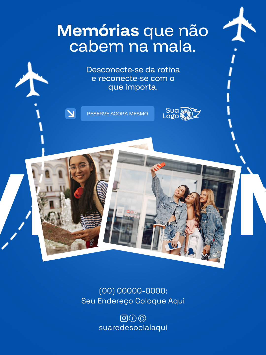 Arte 5 da coleção Coleção de Artes para Agências de Viagens