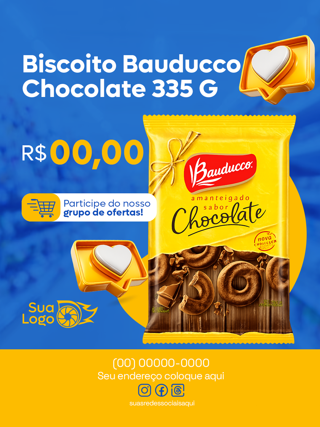 Arte 5 da coleção Coleção para supermercado ofertas