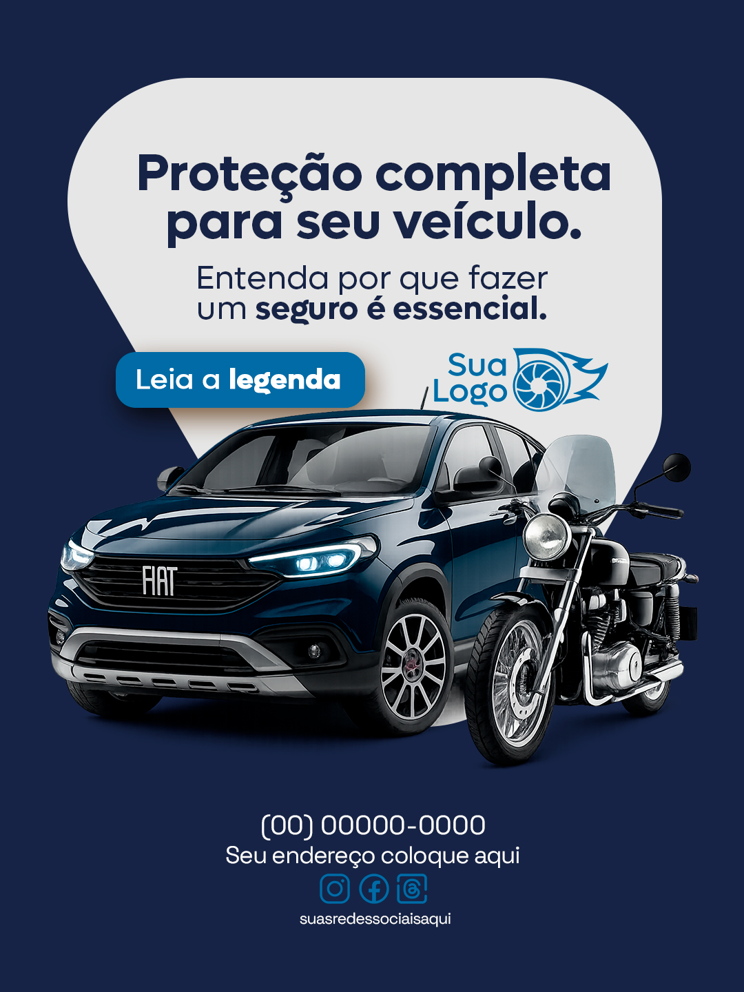 Arte 10 da coleção Coleção para Empresa de Seguro