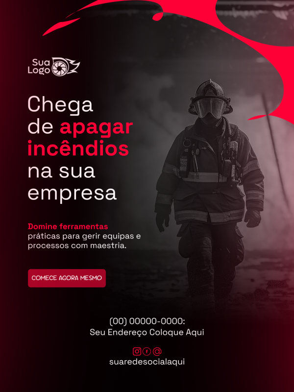 Arte 9 da coleção Coleção de Artes para Workshop Gestão Empresarial