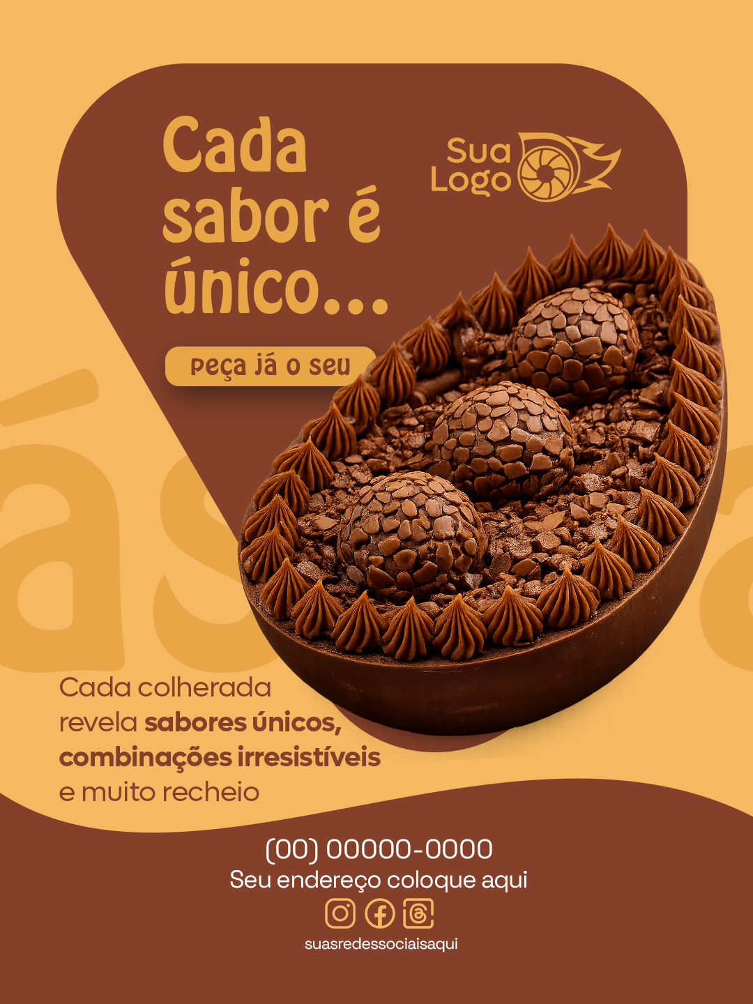 Arte 9 da coleção Coleção ovos de páscoa de colher