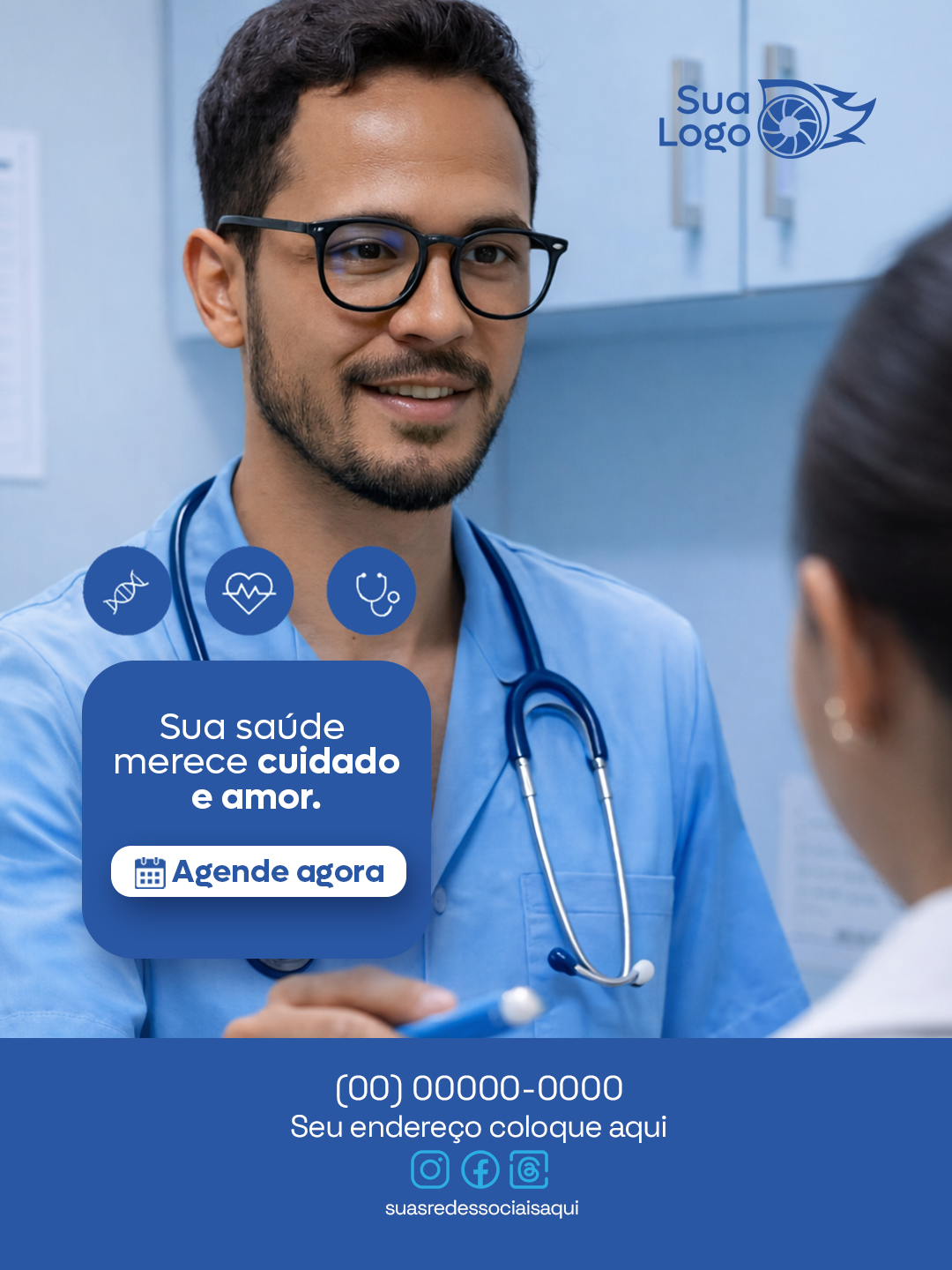 Prévia da coleção Coleção para clínica médica