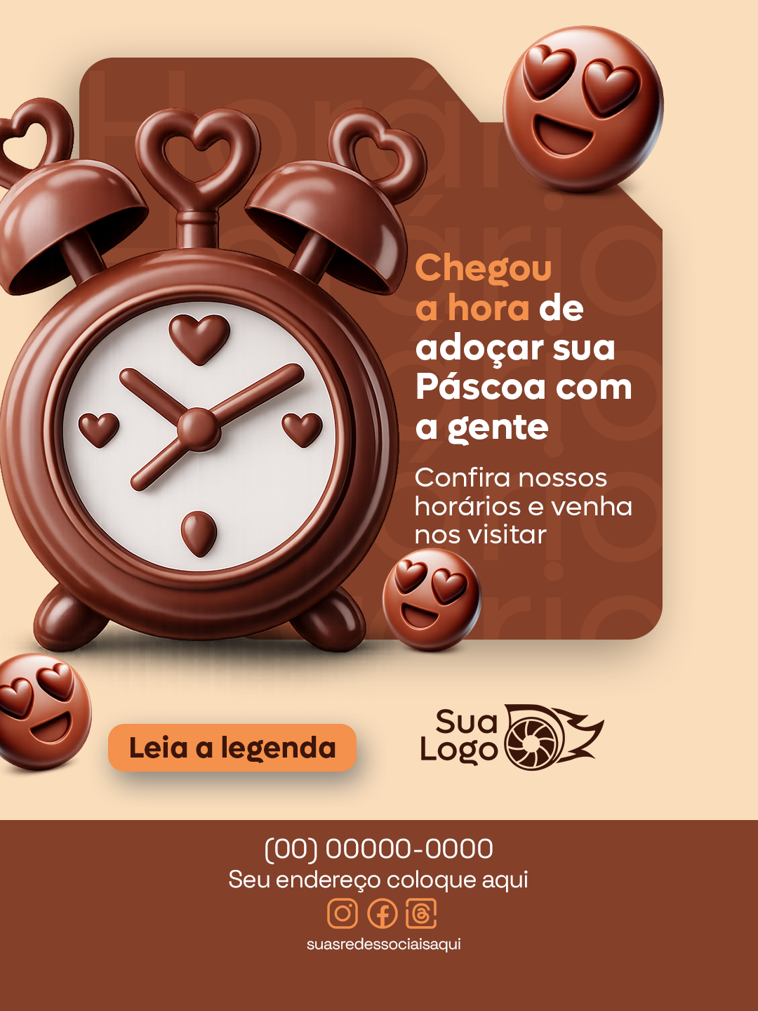 Prévia da coleção Coleção páscoa