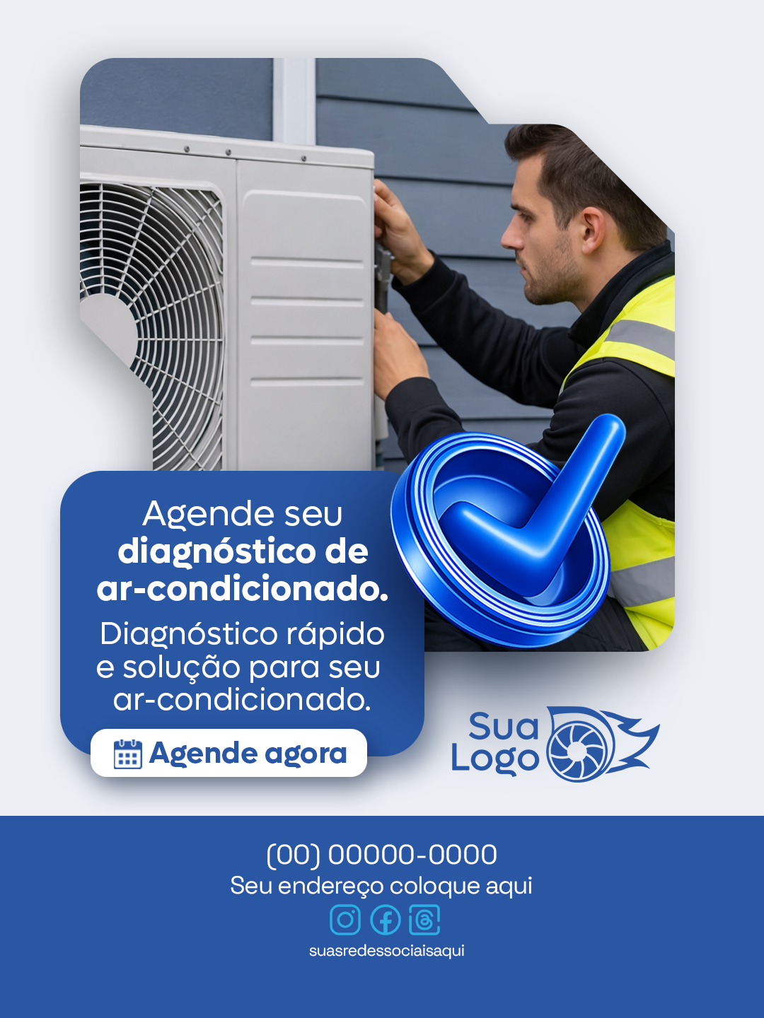 Prévia da coleção Coleção para Ar Condicionado