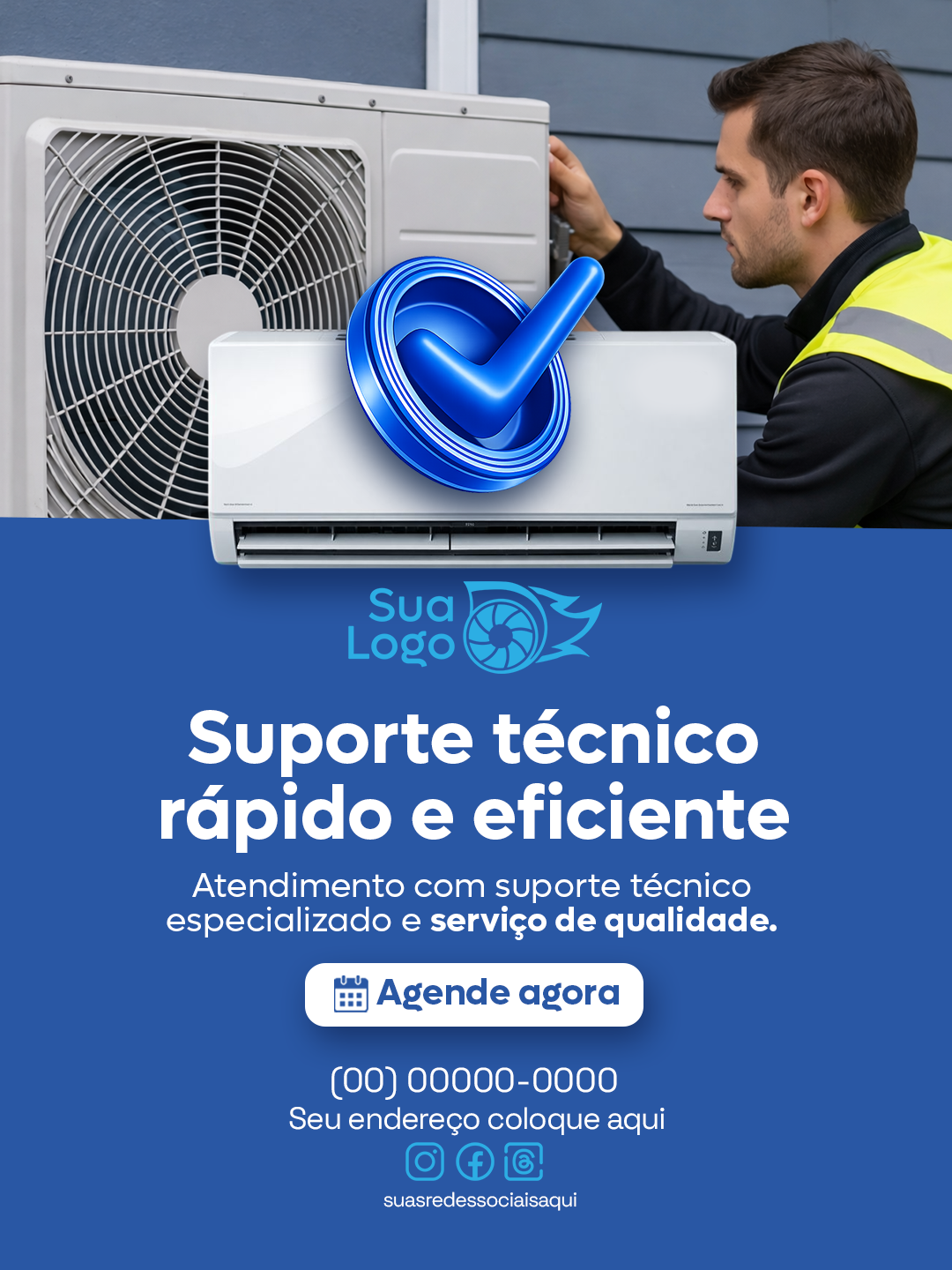 Arte 6 da coleção Coleção para Ar Condicionado