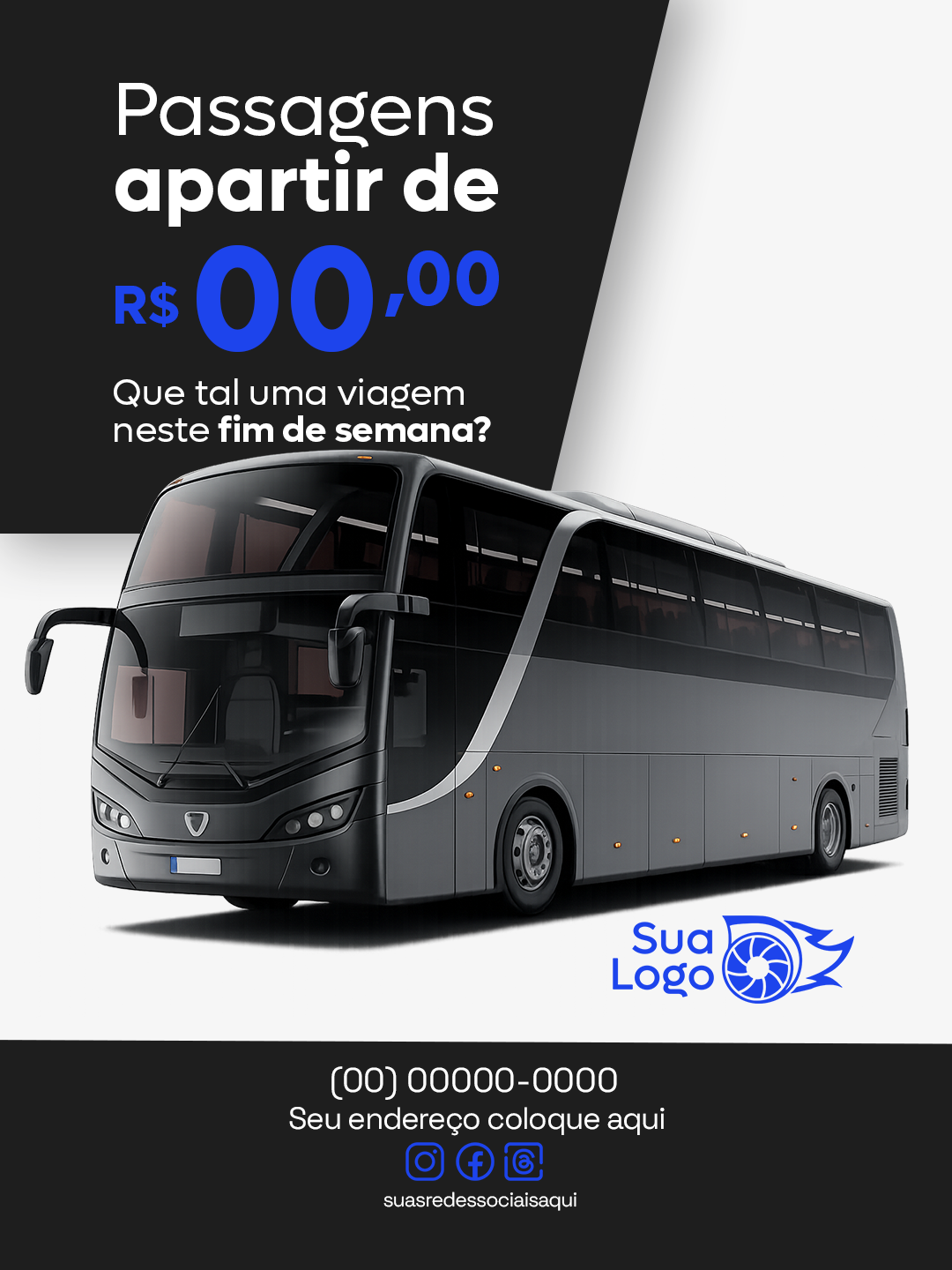 Arte 6 da coleção Coleção Empresa de Ônibus Turismo