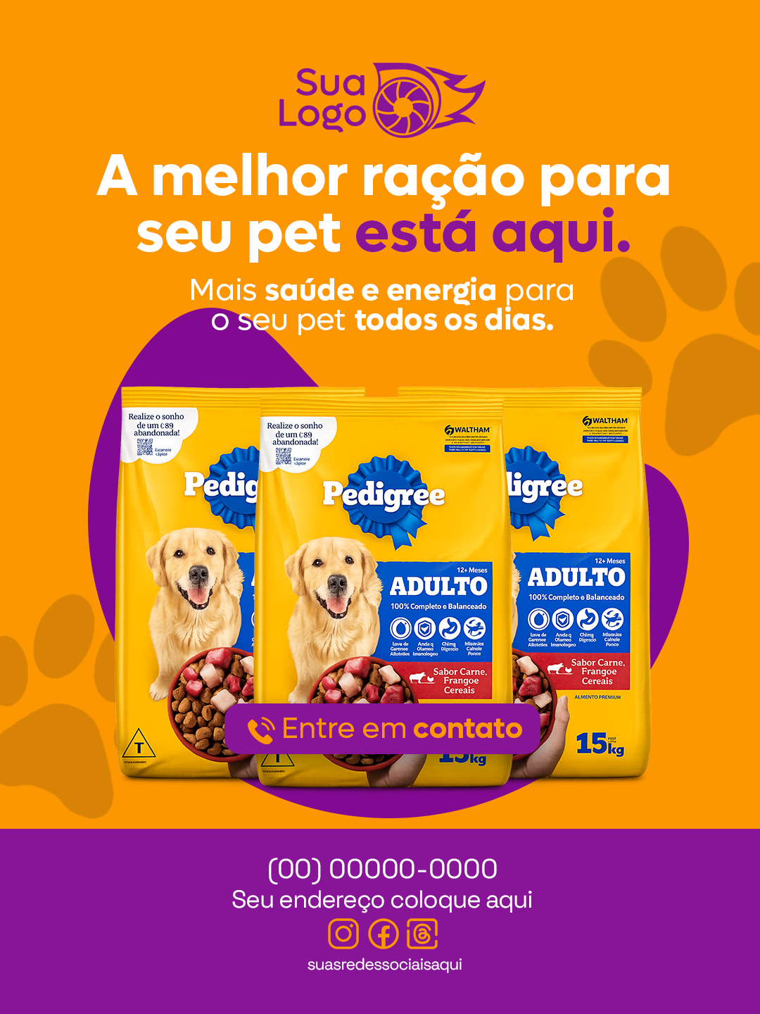 Prévia da coleção Coleção pet shop
