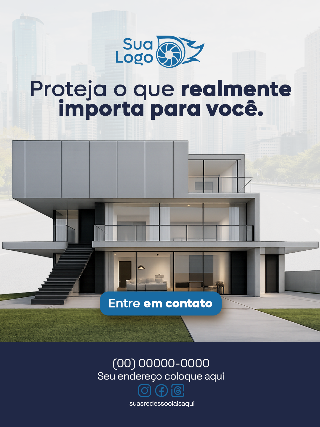 Prévia da coleção Coleção para Empresa de Seguro