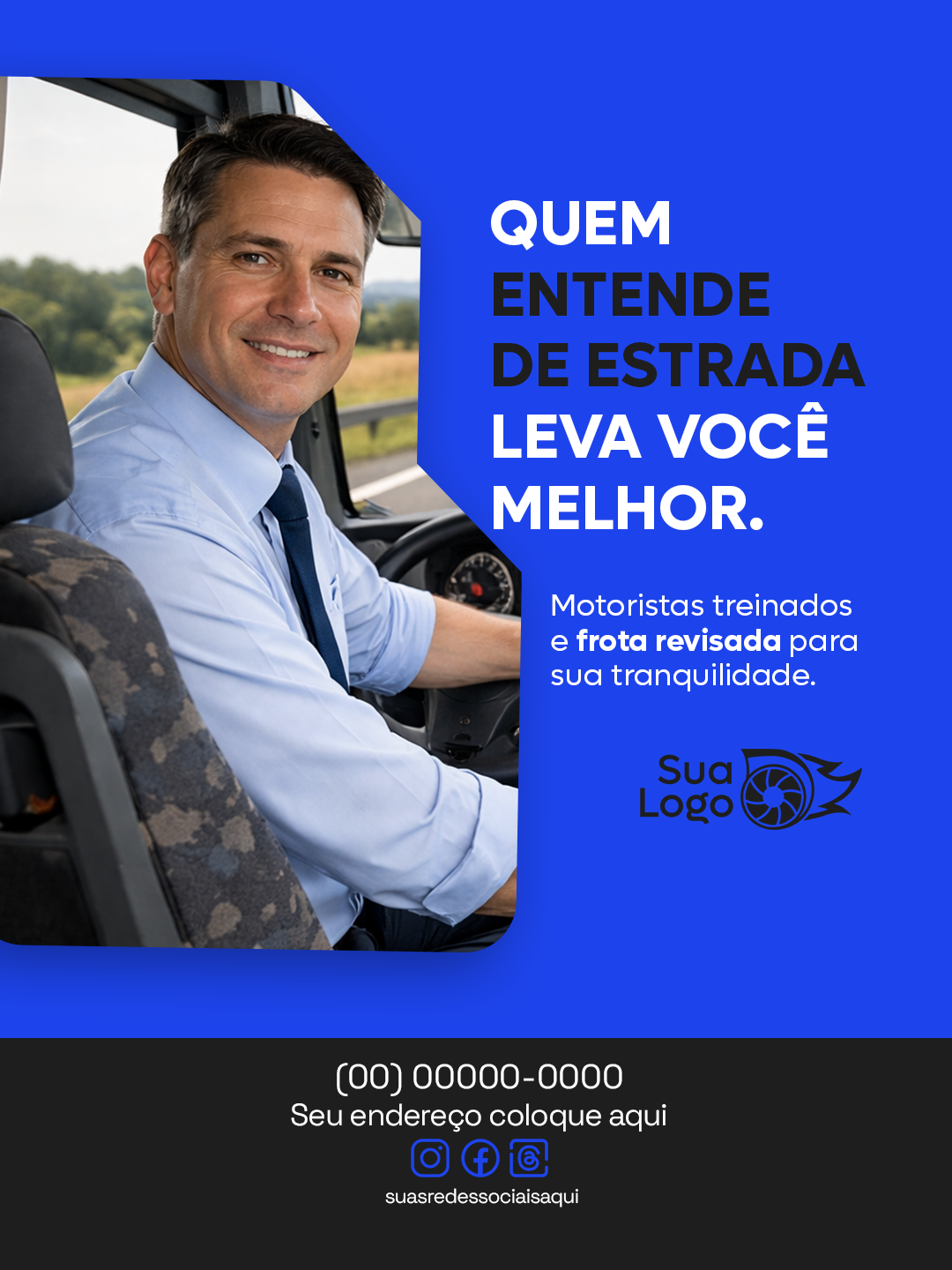 Arte 7 da coleção Coleção Empresa de Ônibus Turismo