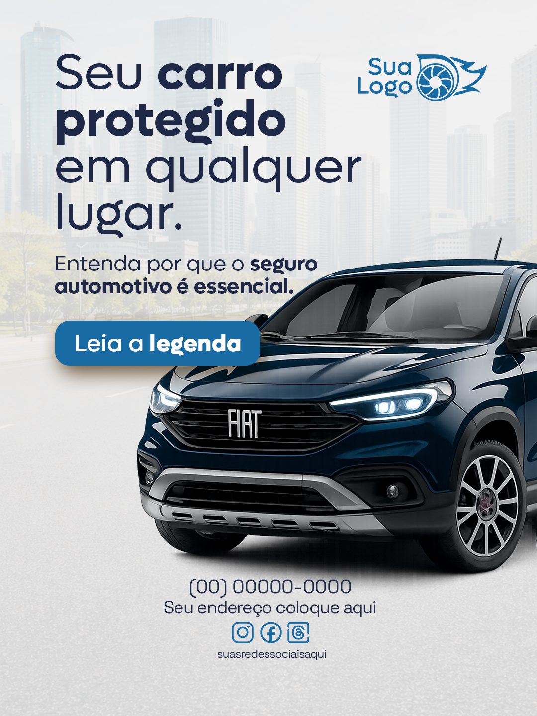 Arte 9 da coleção Coleção para Empresa de Seguro