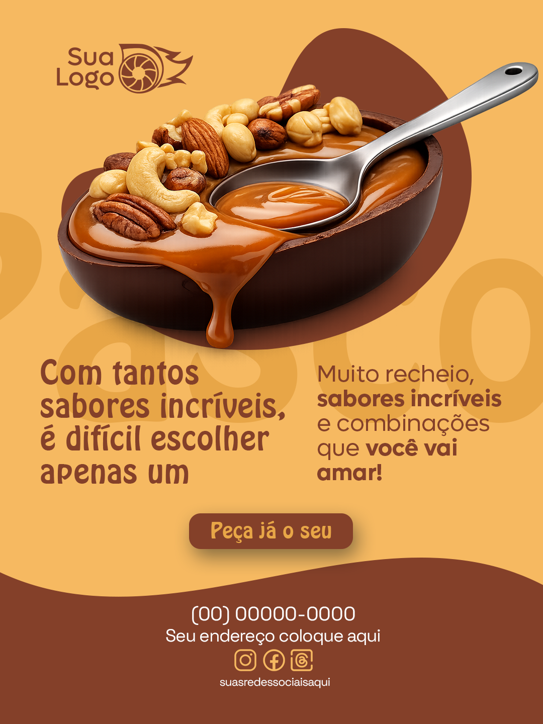 Arte 7 da coleção Coleção ovos de páscoa de colher