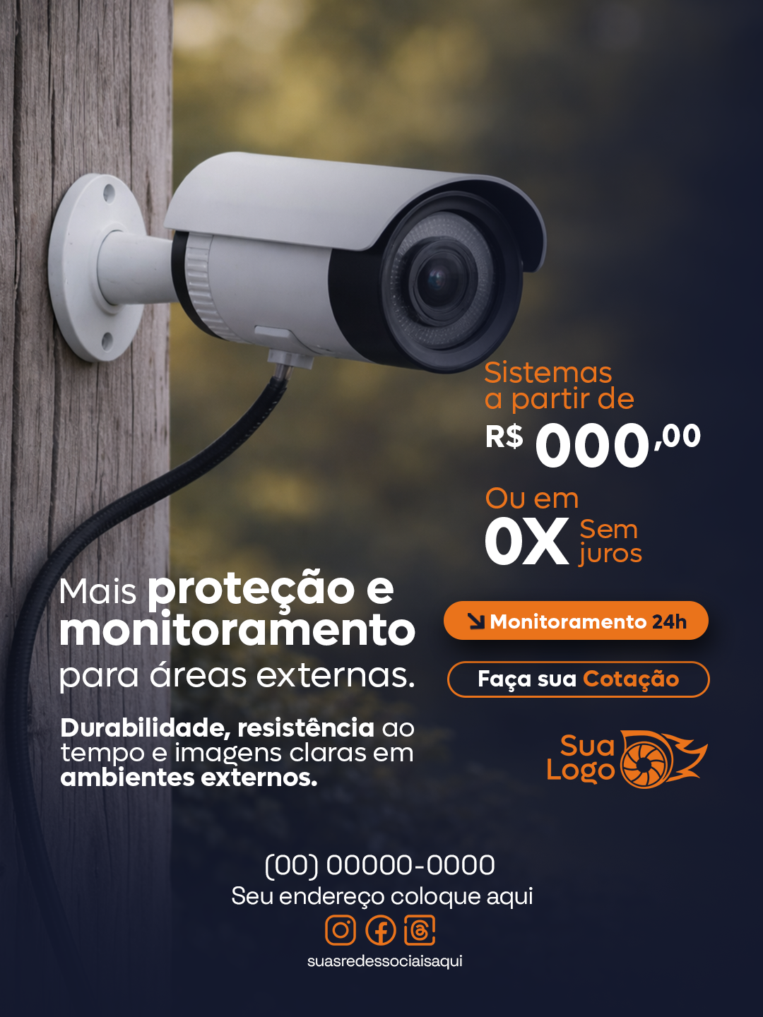 Arte 6 da coleção Coleção Segurança Eletrônica