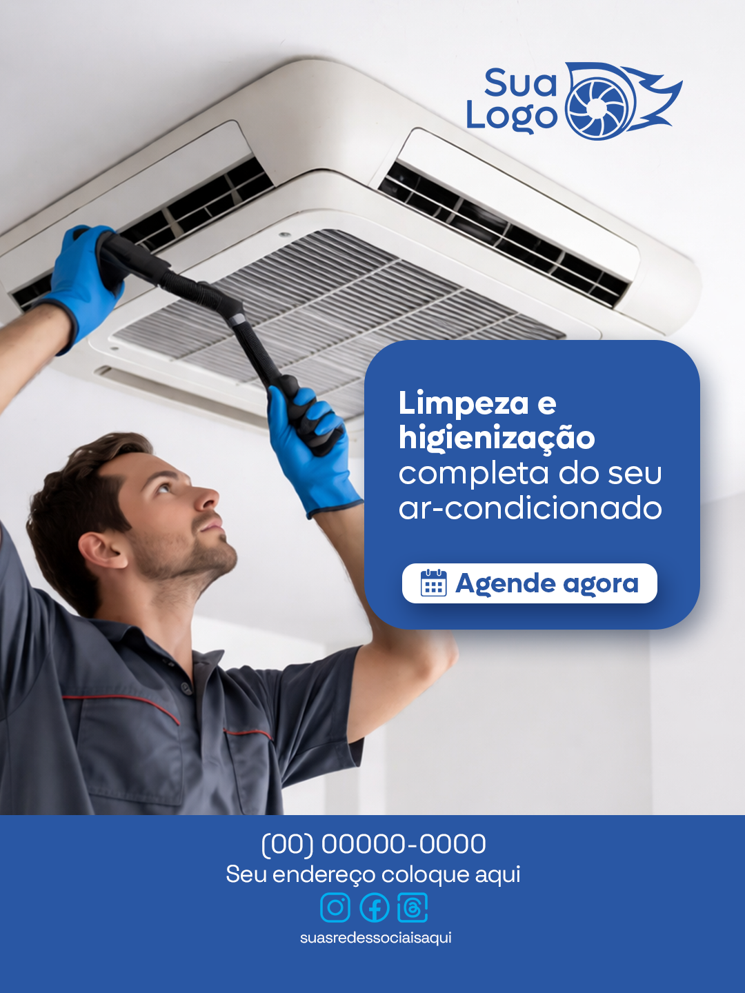 Arte 10 da coleção Coleção para Ar Condicionado