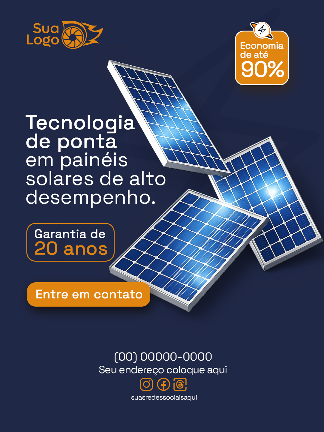 Arte 8 da coleção Coleção energia solar