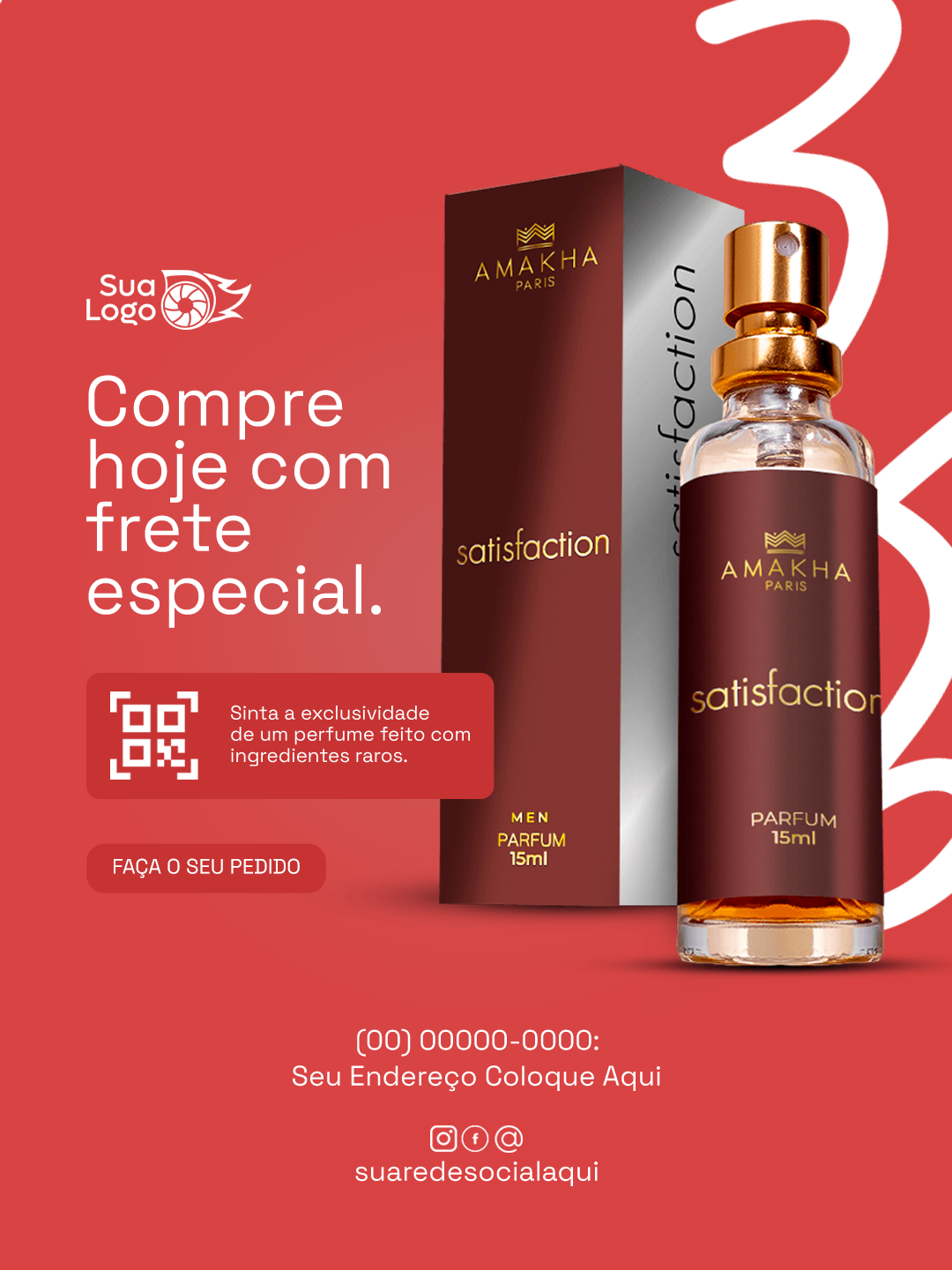 Prévia da coleção Coleção de Artes para Loja de Perfumaria