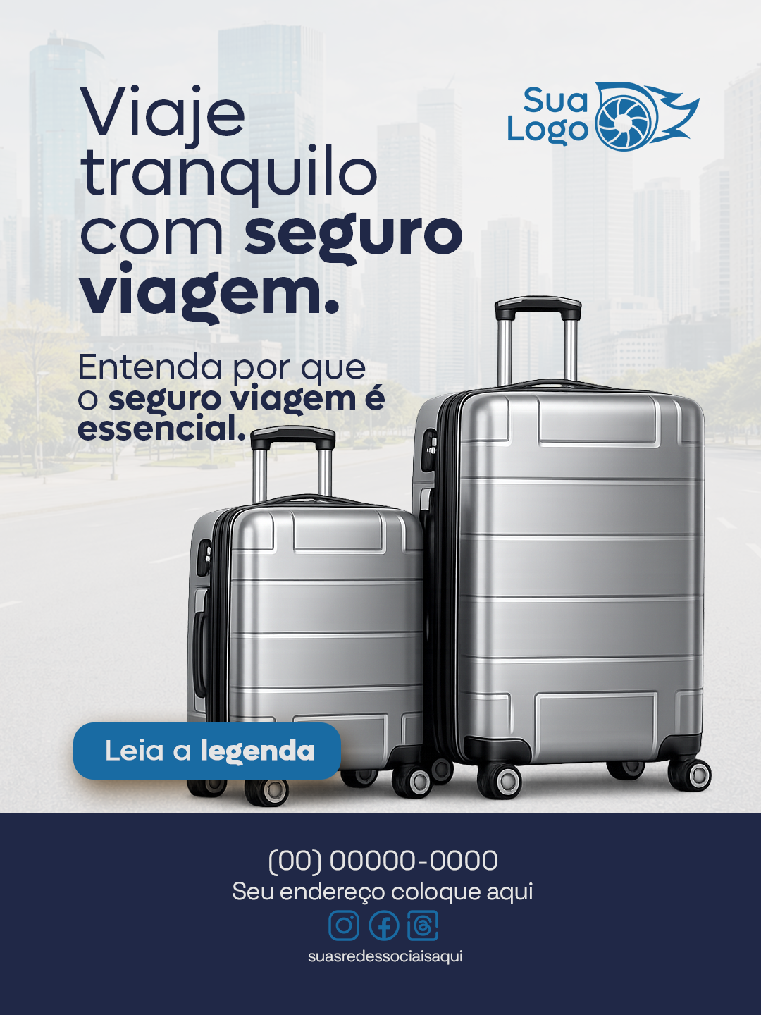 Arte 7 da coleção Coleção para Empresa de Seguro