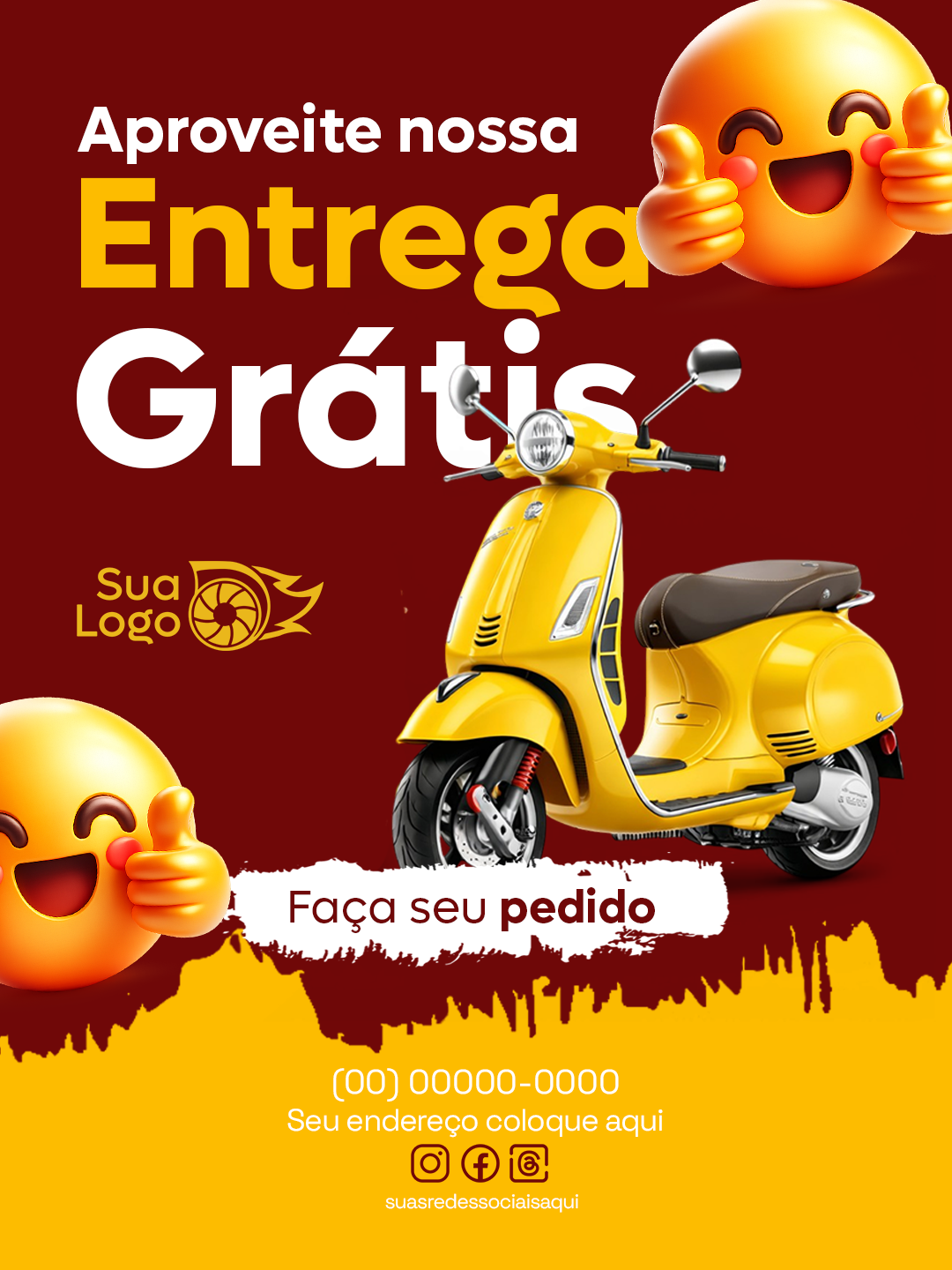 Prévia da coleção Coleção hamburgueria