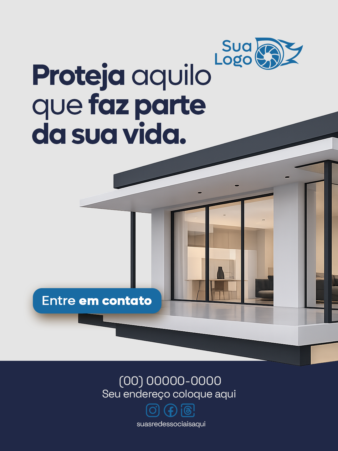 Arte 6 da coleção Coleção para Empresa de Seguro