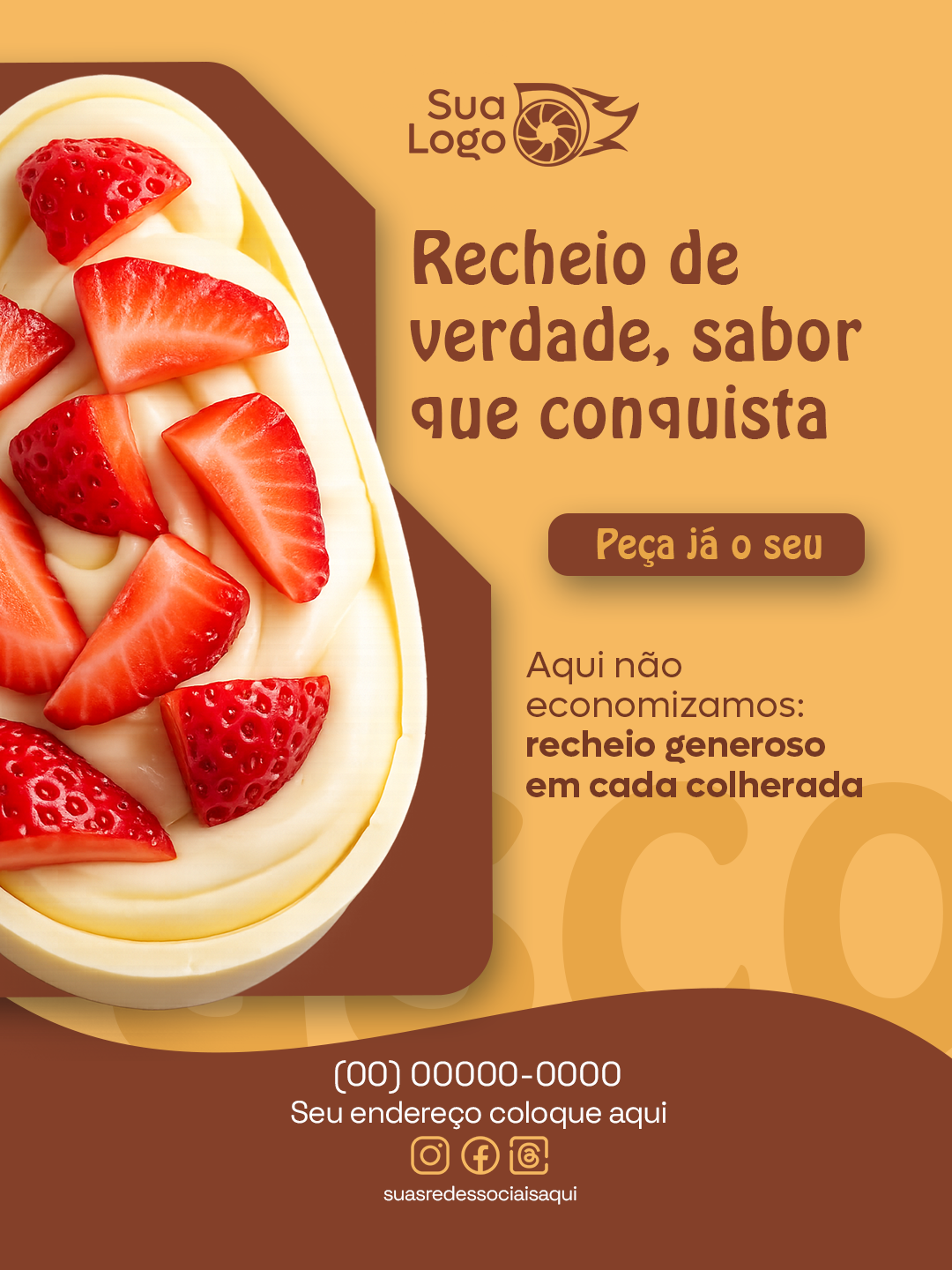 Arte 8 da coleção Coleção ovos de páscoa de colher